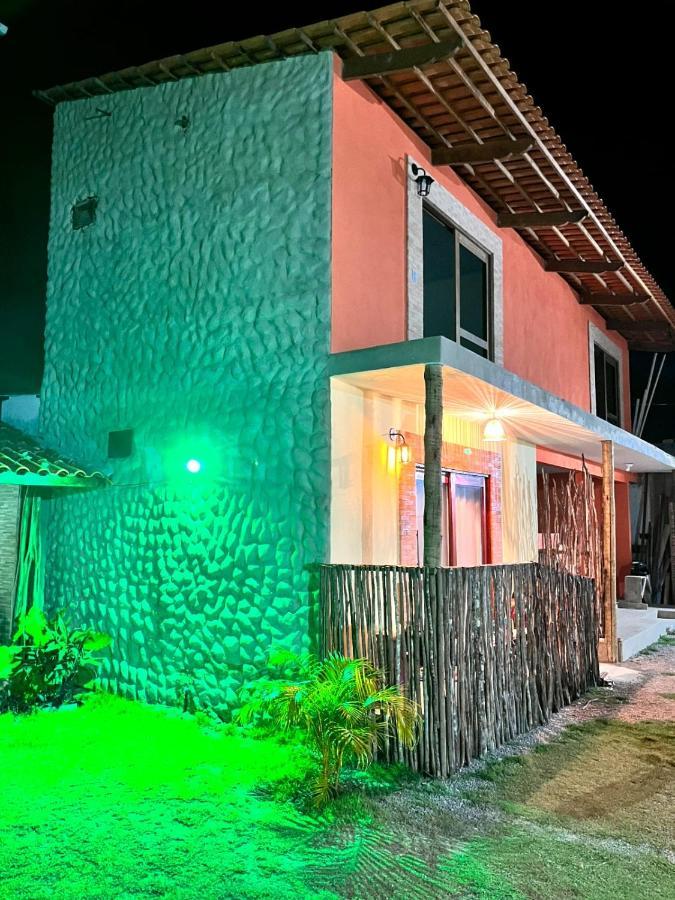 Pousada Estalagem Bom Jesus São Miguel dos Milagres Dış mekan fotoğraf