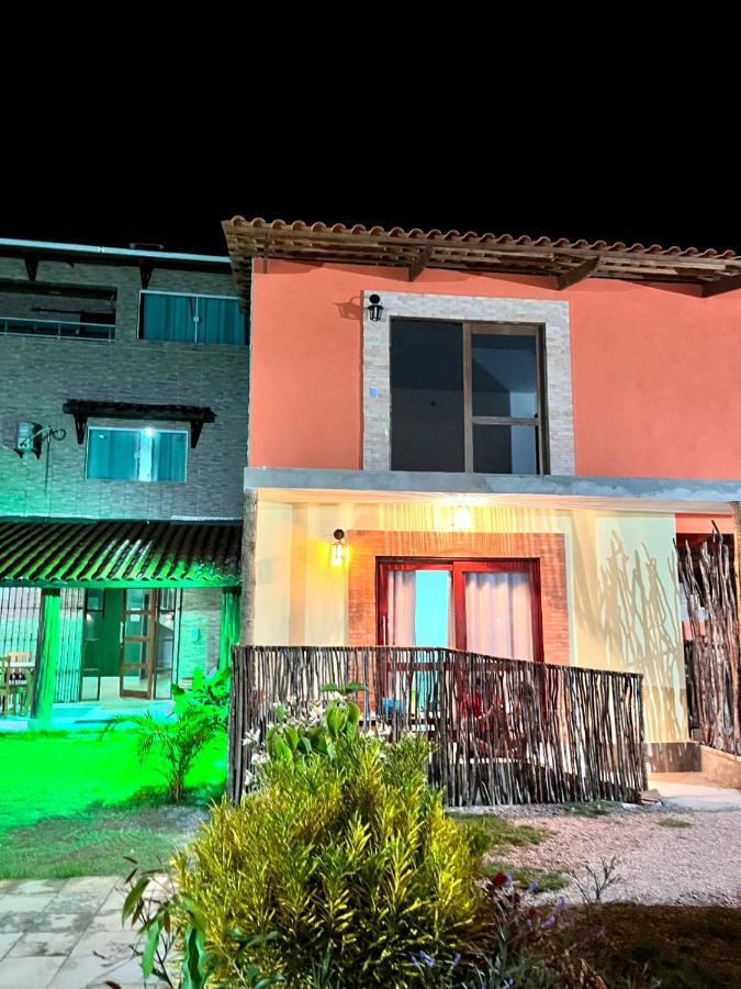Pousada Estalagem Bom Jesus São Miguel dos Milagres Dış mekan fotoğraf
